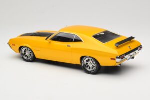 Ford Gran Torino Sport Κίτρινο IXO 1:18 18CMC186 Μέταλλο - εικόνα 5 από 6