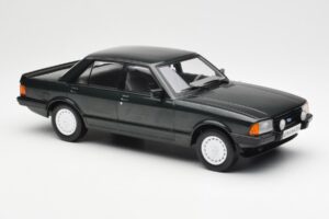 Ford Granada Mk2 2.8 Injection Σκούρο Πράσινο MCG 1:18 MCG18263 Μέταλλο - εικόνα 4 από 6