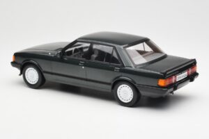 Ford Granada Mk2 2.8 Injection Σκούρο Πράσινο MCG 1:18 MCG18263 Μέταλλο - εικόνα 5 από 6
