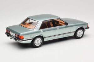 Ford Granada Mk2 2.8 Ghia Light Green Metallic MCG 1:18 MCG18535 Μέταλλο - εικόνα 2 από 6