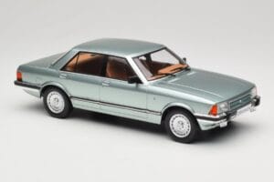 Ford Granada Mk2 2.8 Ghia Light Green Metallic MCG 1:18 MCG18535 Μέταλλο - εικόνα 4 από 6