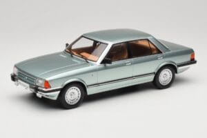 Ford Granada Mk2 2.8 Ghia Light Green Metallic MCG 1:18 MCG18535 Μέταλλο
