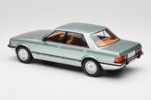 Ford Granada Mk2 2.8 Ghia Light Green Metallic MCG 1:18 MCG18535 Μέταλλο - εικόνα 5 από 6
