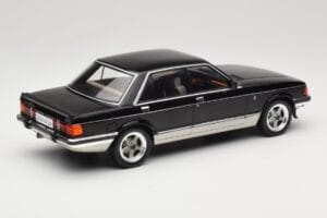 Ford Granada Mk2 2.8 Injection Gray Metallic MCG 1:18 MCG18536 Μέταλλο - εικόνα 2 από 6