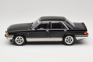 Ford Granada Mk2 2.8 Injection Gray Metallic MCG 1:18 MCG18536 Μέταλλο - εικόνα 3 από 6
