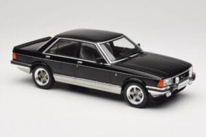 Ford Granada Mk2 2.8 Injection Gray Metallic MCG 1:18 MCG18536 Μέταλλο - εικόνα 4 από 6