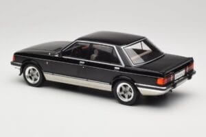 Ford Granada Mk2 2.8 Injection Gray Metallic MCG 1:18 MCG18536 Μέταλλο - εικόνα 5 από 6