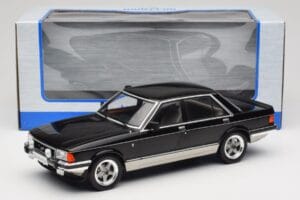 Ford Granada Mk2 2.8 Injection Gray Metallic MCG 1:18 MCG18536 Μέταλλο - εικόνα 6 από 6