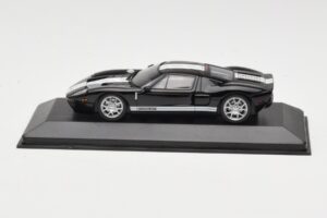 Ford GT Μαύρο Minichamps 1:43 400084204 Μέταλλο
