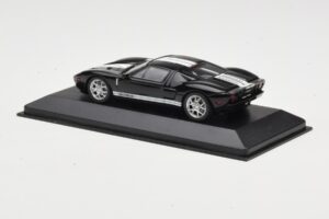 Ford GT Μαύρο Minichamps 1:43 400084204 Μέταλλο - εικόνα 3 από 4