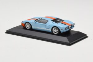 Ford GT Gulf Minichamps 1:43 400084202 Μέταλλο - εικόνα 3 από 4