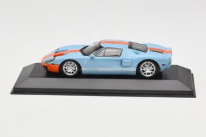 Ford GT Gulf Minichamps 1:43 400084202 Μέταλλο