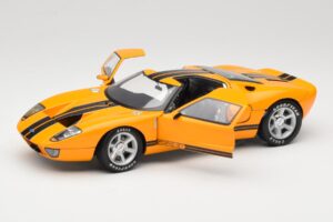 Ford GT Πορτοκαλί Beanstalk Group 1:18 0686500597 Μέταλλο - εικόνα 2 από 8