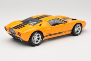 Ford GT Πορτοκαλί Beanstalk Group 1:18 0686500597 Μέταλλο - εικόνα 3 από 8