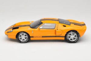 Ford GT Πορτοκαλί Beanstalk Group 1:18 0686500597 Μέταλλο - εικόνα 4 από 8