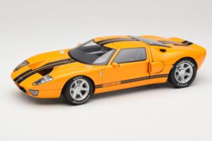 Ford GT Πορτοκαλί Beanstalk Group 1:18 686500597 Μέταλλο