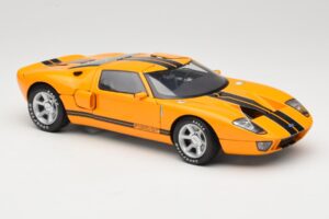 Ford GT Πορτοκαλί Beanstalk Group 1:18 0686500597 Μέταλλο - εικόνα 6 από 8