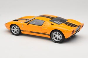 Ford GT Πορτοκαλί Beanstalk Group 1:18 0686500597 Μέταλλο - εικόνα 7 από 8