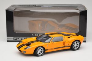 Ford GT Πορτοκαλί Beanstalk Group 1:18 0686500597 Μέταλλο - εικόνα 8 από 8