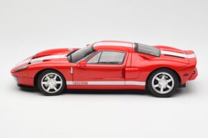 Ford GT Κόκκινο AUTOart 1:18 73021 Μέταλλο - εικόνα 4 από 8