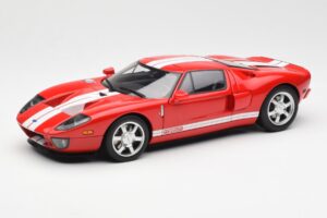 Ford GT Κόκκινο AUTOart 1:18 73021 Μέταλλο