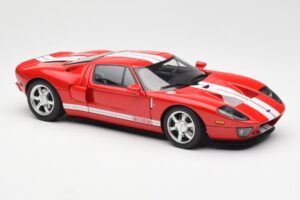 Ford GT Κόκκινο AUTOart 1:18 73021 Μέταλλο - εικόνα 6 από 8