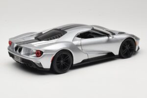 Ford GT Ασημί Maisto 1:18 31384 Μέταλλο - εικόνα 3 από 8