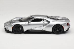 Ford GT Ασημί Maisto 1:18 31384 Μέταλλο - εικόνα 4 από 8