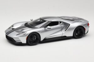 Ford GT Ασημί Maisto 1:18 31384 Μέταλλο