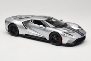 Ford GT Ασημί Maisto 1:18 31384 Μέταλλο - εικόνα 6 από 8