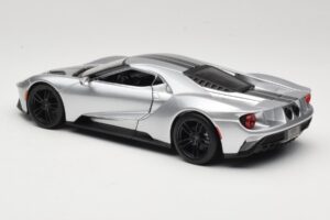 Ford GT Ασημί Maisto 1:18 31384 Μέταλλο - εικόνα 7 από 8