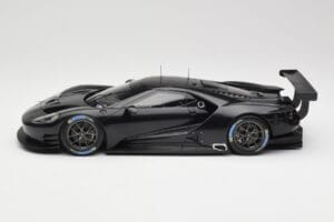 Ford GT Test Car Μαύρο Minichamps 1:18 155168699 Μέταλλο - εικόνα 3 από 6