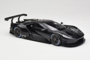 Ford GT Test Car Μαύρο Minichamps 1:18 155168699 Μέταλλο - εικόνα 4 από 6