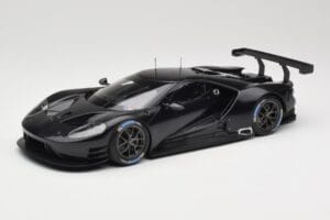 Ford GT Test Car Μαύρο Minichamps 1:18 155168699 Μέταλλο