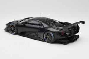 Ford GT Test Car Μαύρο Minichamps 1:18 155168699 Μέταλλο - εικόνα 5 από 6