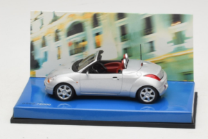 Ford Ka Καμπριολέ Ασημί Minichamps 1:43 403086434 Μέταλλο