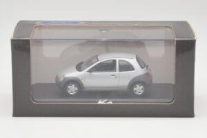 Ford Ka Mk1 Ασημί Γκρι Minichamps 1:43 130248 Μέταλλο - εικόνα 4 από 4
