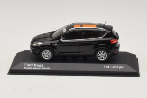 Ford Kuga Black Metallic Minichamps 1:43 400087202 Μέταλλο