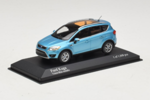 Ford Kuga Mk1 Μπλε Μεταλλικό Minichamps 1:43 400087201 Μέταλλο - εικόνα 2 από 4