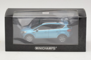 Ford Kuga Mk1 Μπλε Μεταλλικό Minichamps 1:43 400087201 Μέταλλο - εικόνα 4 από 4