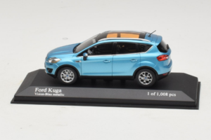 Ford Kuga Mk1 Μπλε Μεταλλικό Minichamps 1:43 400087201 Μέταλλο