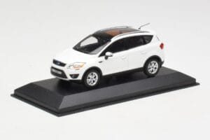 Ford Kuga Mk1 Λευκό Minichamps 1:43 KUGA001 Μέταλλο - εικόνα 2 από 4
