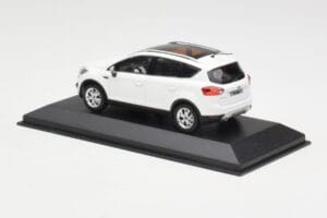 Ford Kuga Mk1 Λευκό Minichamps 1:43 KUGA001 Μέταλλο - εικόνα 3 από 4