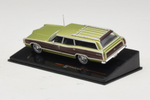Ford LTD Country Squire Green Bronze IXO 1:43 CLC608N Μέταλλο - εικόνα 3 από 5