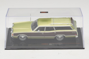 Ford LTD Country Squire Green Bronze IXO 1:43 CLC608N Μέταλλο - εικόνα 4 από 5