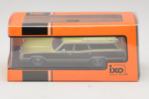 Ford LTD Country Squire Green Bronze IXO 1:43 CLC608N Μέταλλο - εικόνα 5 από 5