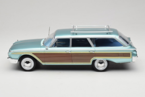 Ford Country Squire Μπλε MCG 1:18 MCG18049 Μέταλλο - εικόνα 3 από 6