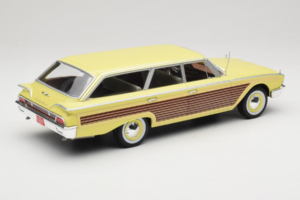 Ford Country Squire Κίτρινο MCG 1:18 MCG18048 Μέταλλο - εικόνα 2 από 6