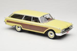 Ford Country Squire Κίτρινο MCG 1:18 MCG18048 Μέταλλο - εικόνα 4 από 6