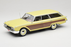Ford Country Squire Κίτρινο MCG 1:18 MCG18048 Μέταλλο